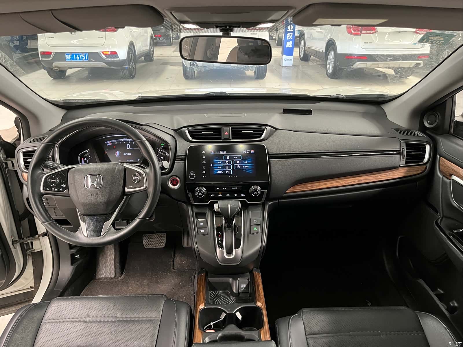 Honda CR-V, 2019 10