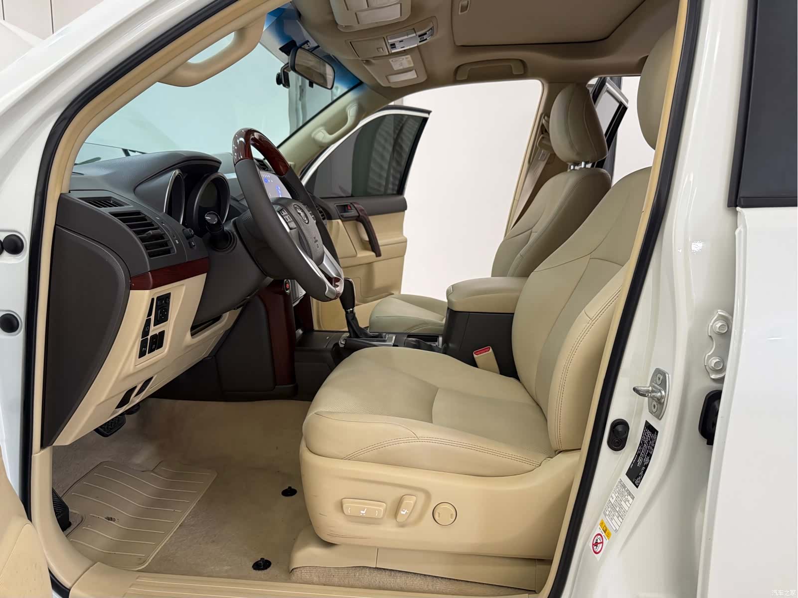 Toyota Prado, 2016 8