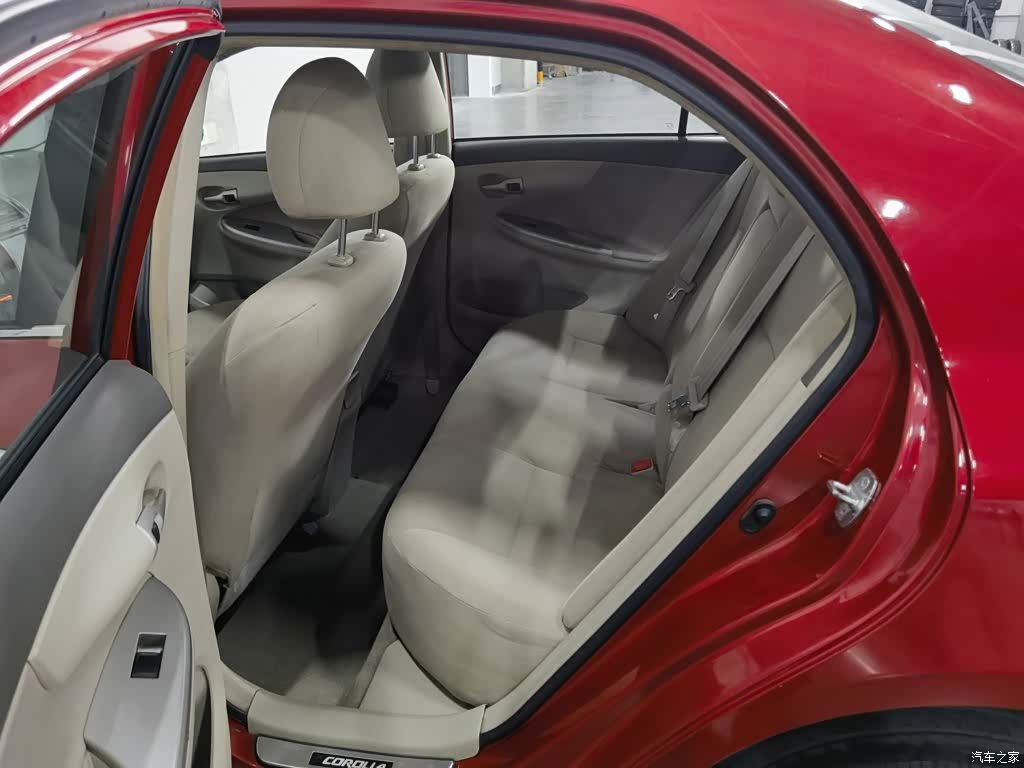Toyota Corolla, 2009 15