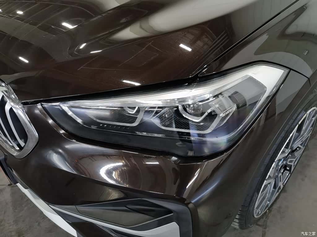 BMW X1, 2020 7