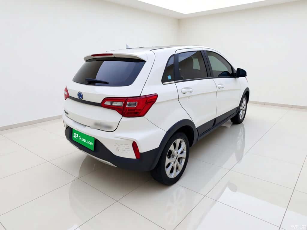BAIC EC5, 2021 4