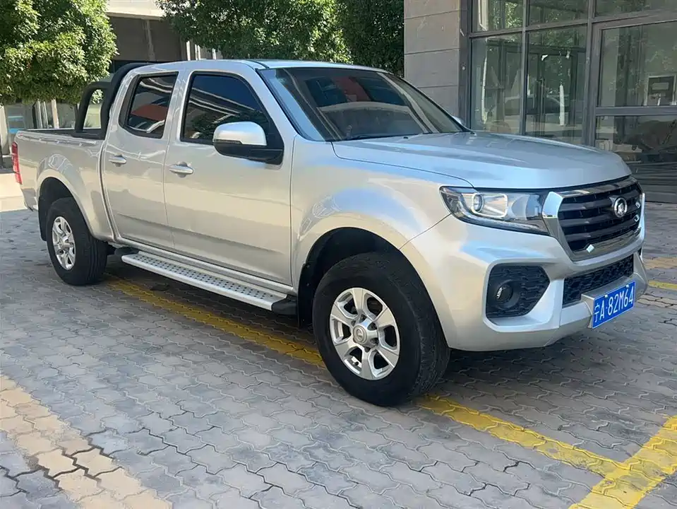 Great Wall Fengjun 7