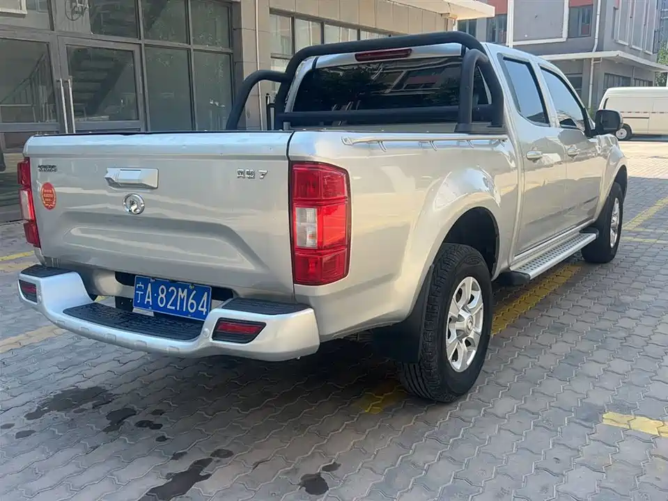 Great Wall Fengjun 7