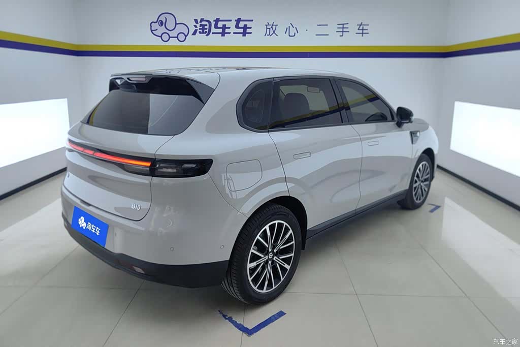 Leapmotor B10, 2026 3