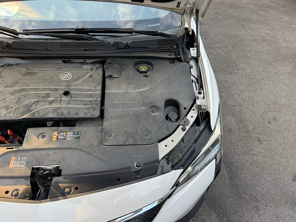 Buick Slightly blue 6