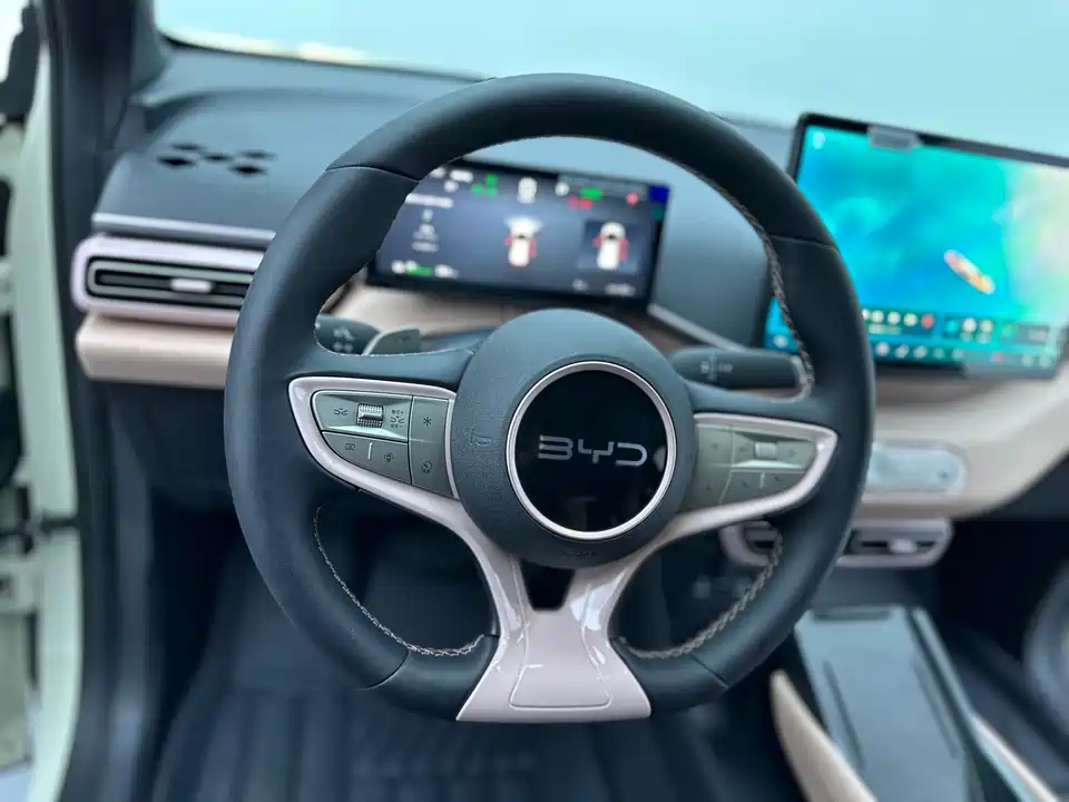 BYD Seagull