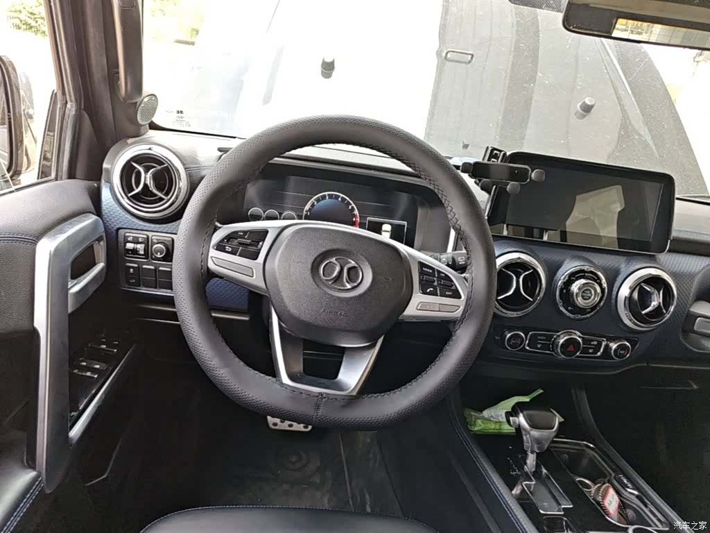 BAIC BJ40, 2020 11