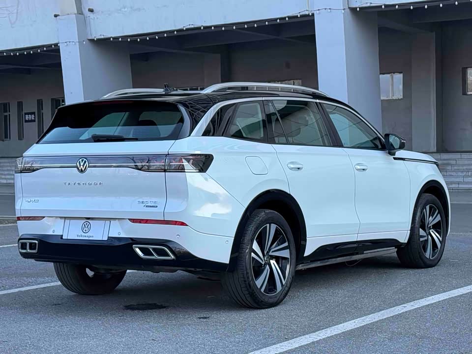 Volkswagen Range patrol