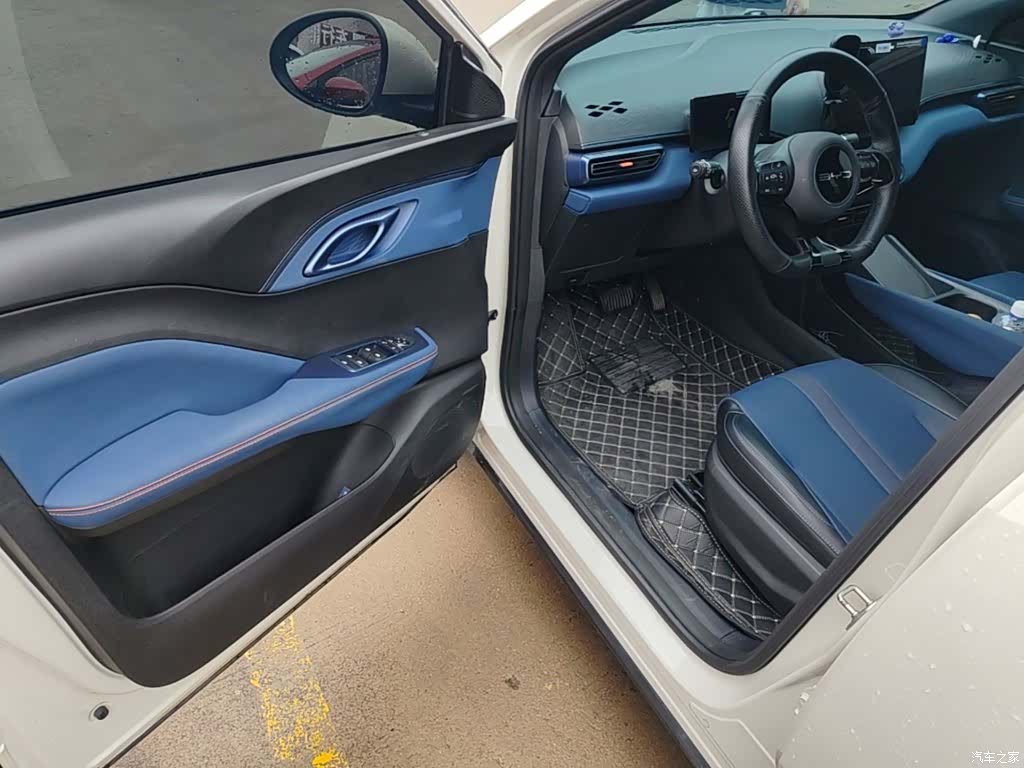 BYD Seagull, 2024 16