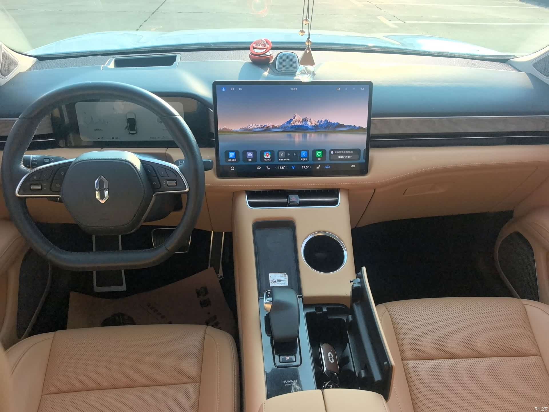 AITO M5, 2022 11