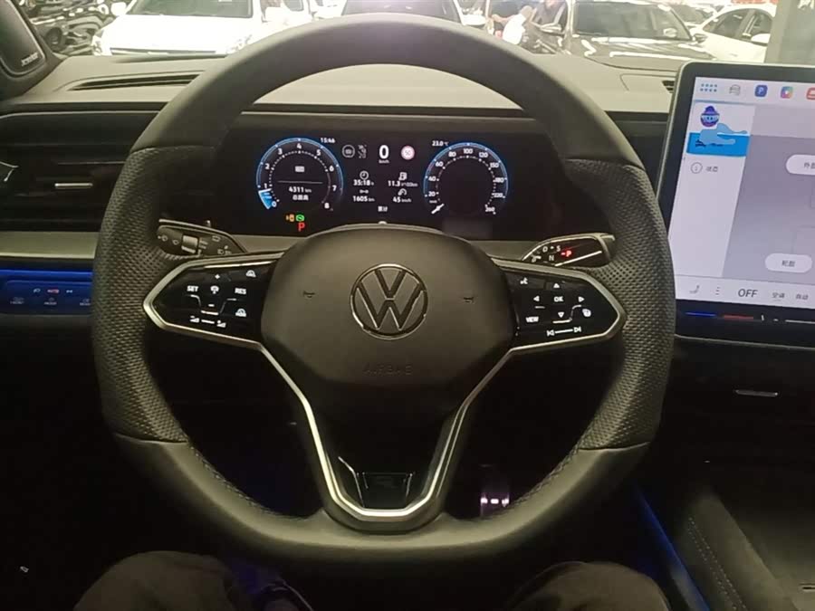 Volkswagen Teramont 2025, фото 11