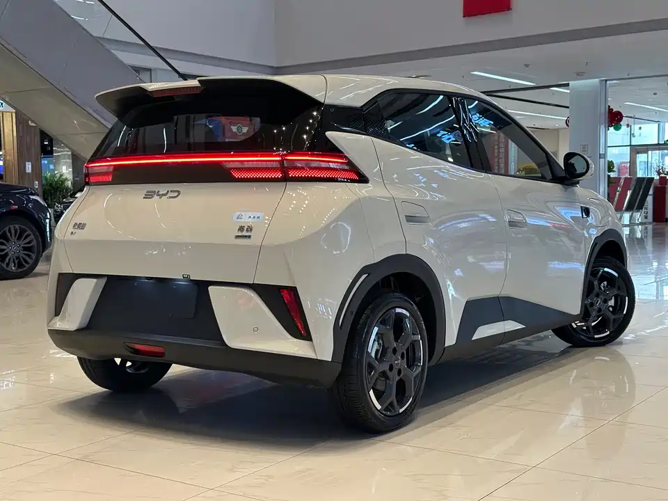 BYD Seagull