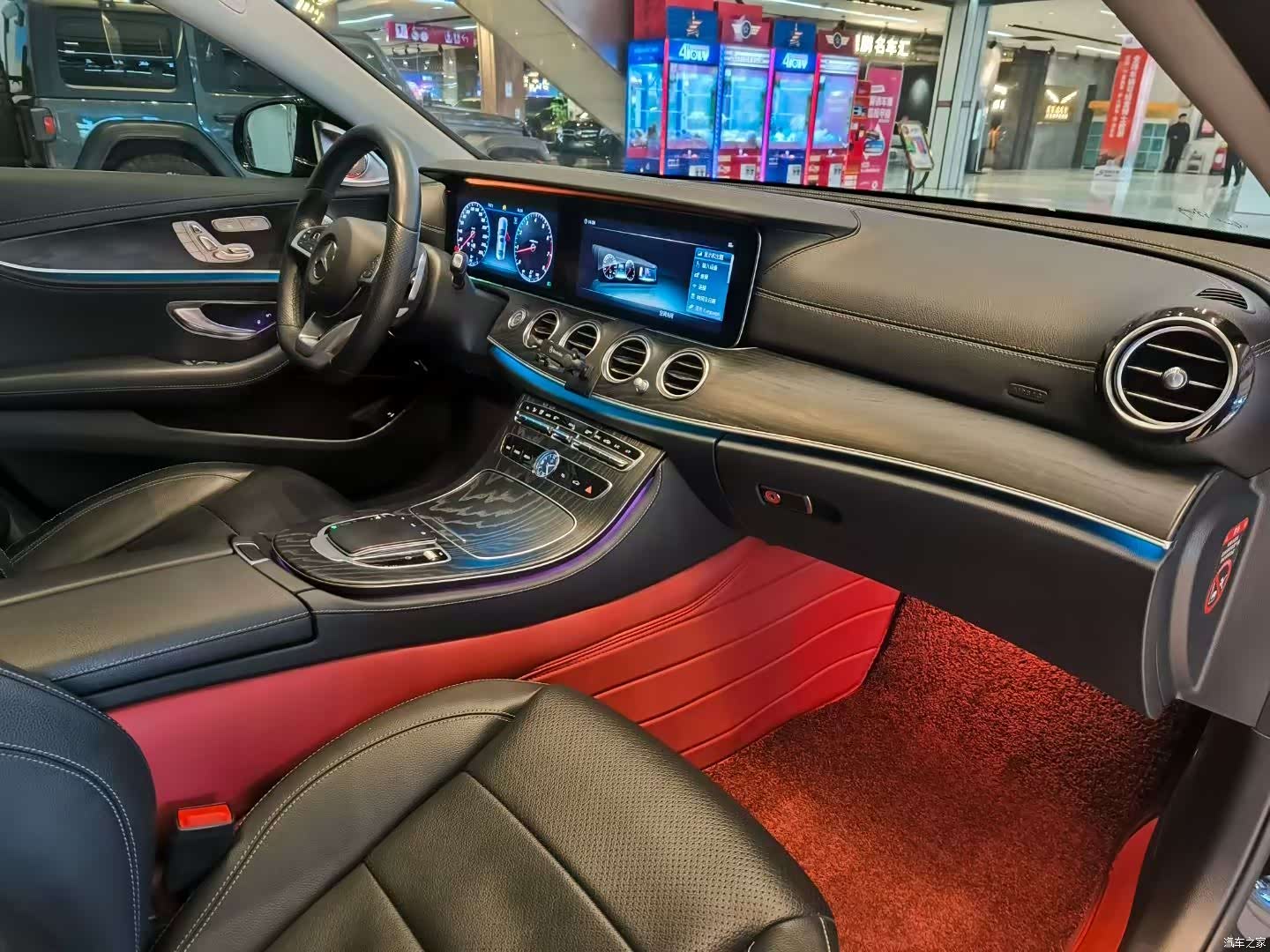 Mercedes-Benz E-Class, 2018 все фото