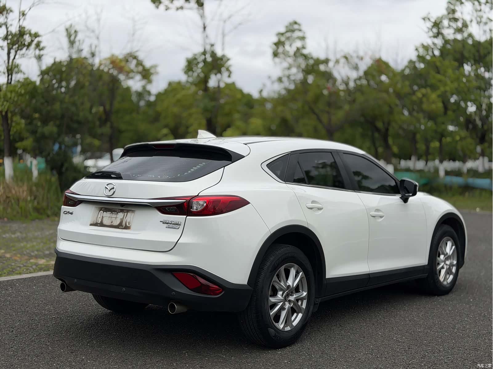 Mazda CX-4, 2018 9