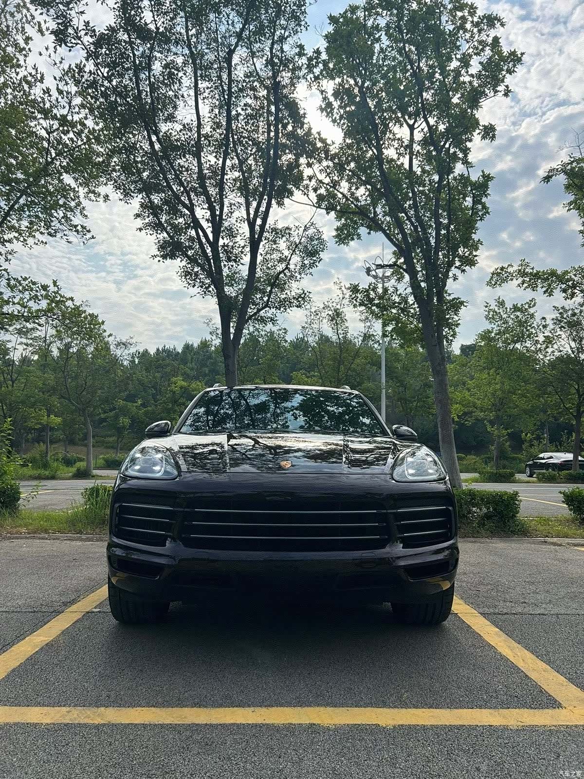 Porsche Cayenne, 2022 2