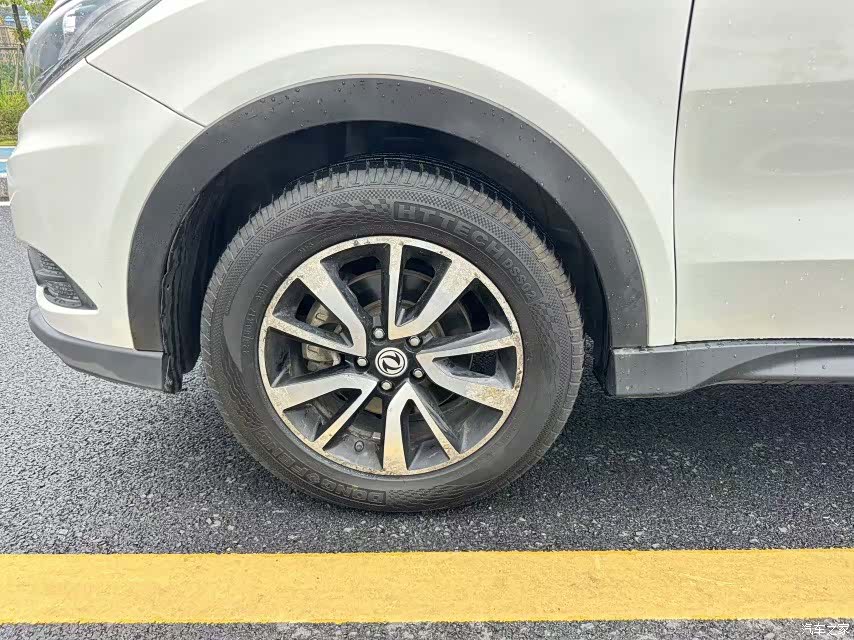 DongFeng 580, 2018 19