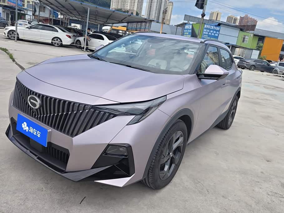 GAC GS3