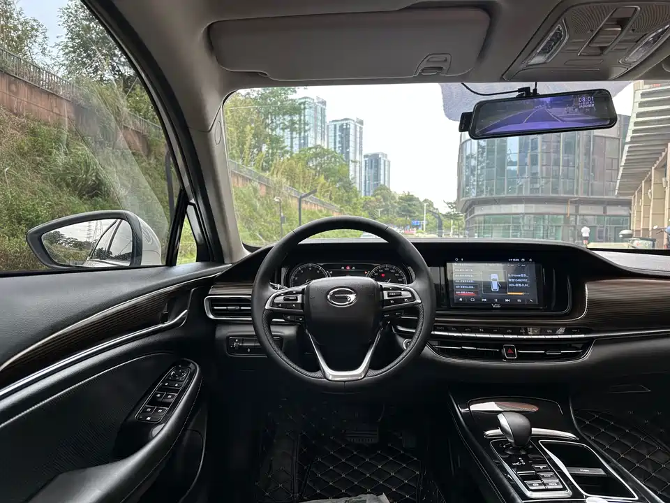 Trumpchi Trumpchi GA6