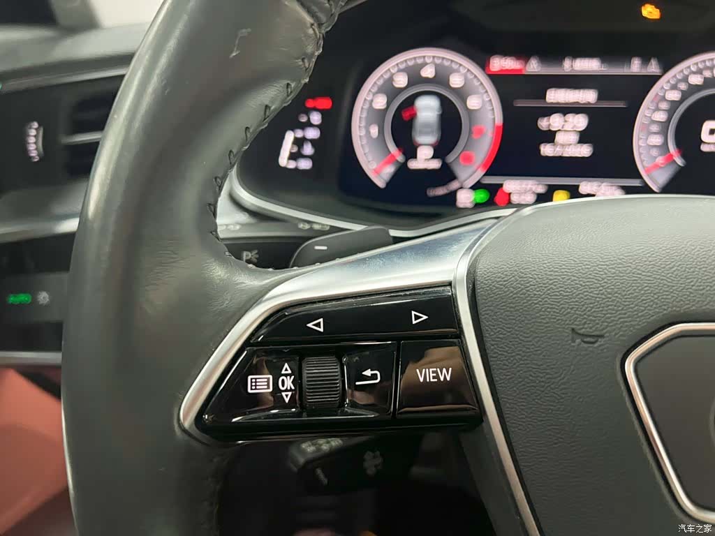 Audi A6L, 2020 11