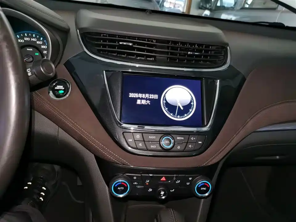 Chevrolet Mai Ruibao