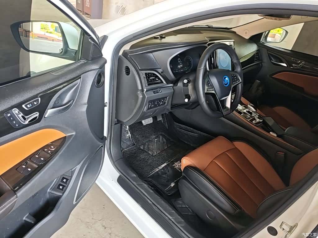 BYD Qin, 2019 12