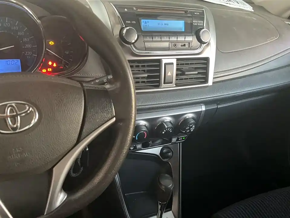 Toyota YARiS L Zhixuan