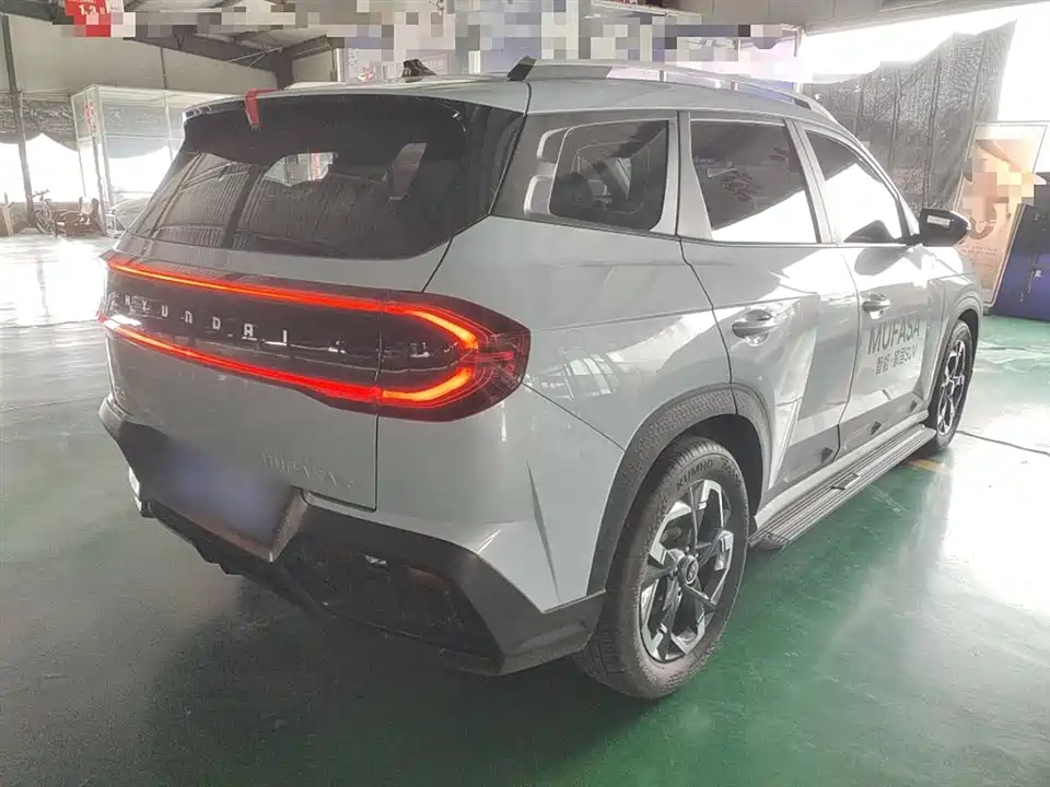Hyundai Beijing ix35