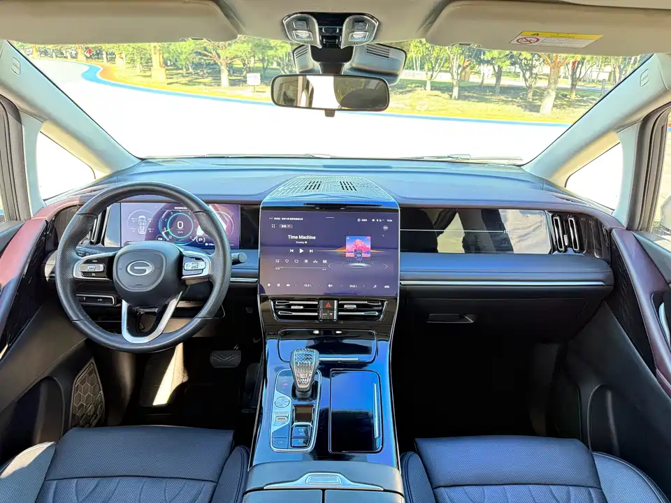 Trumpchi Trumpchi M8