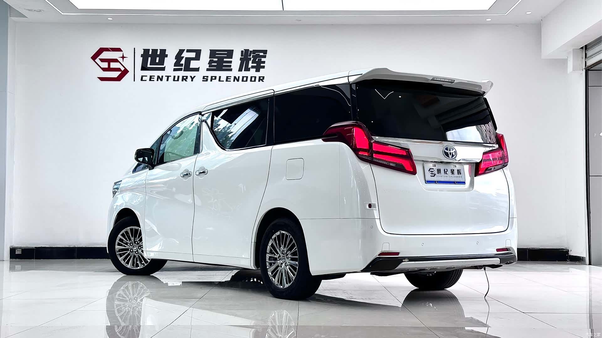 Toyota Alphard, 2020 4