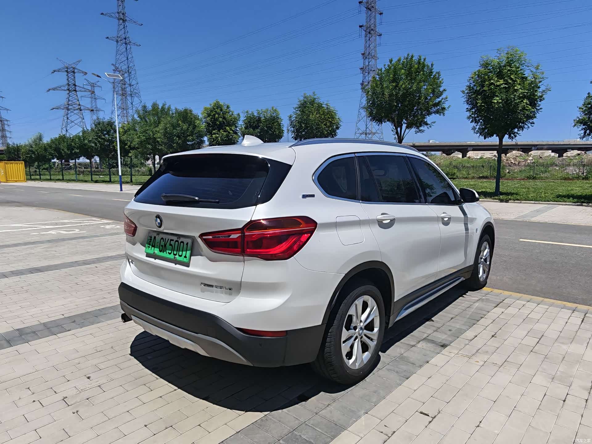 BMW X1, 2019 7
