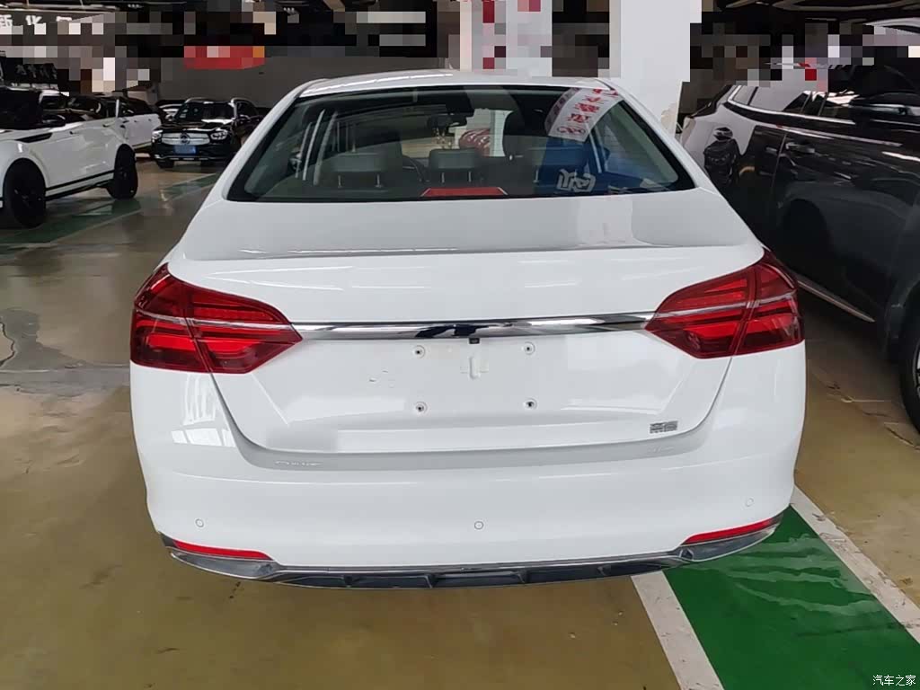 Geely Emgrand, 2019 6