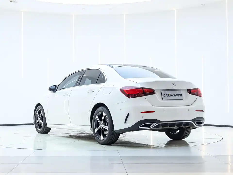 Mercedes-Benz Class A