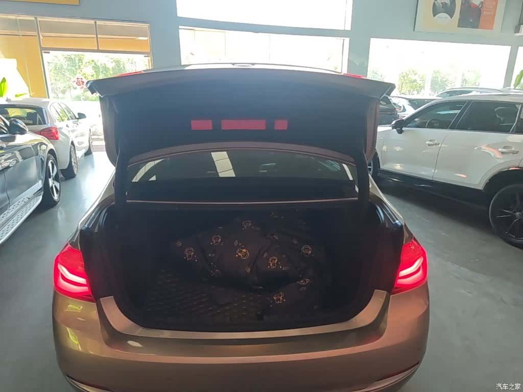 BMW 3 Series, 2017 19