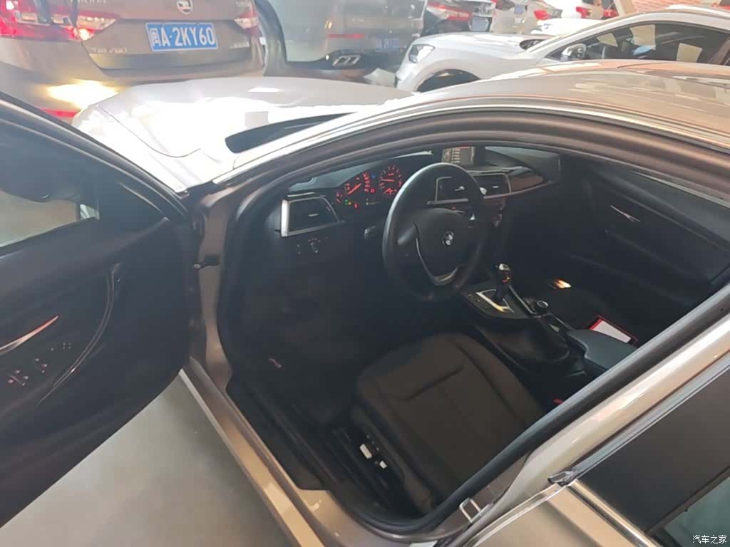 BMW 3 Series, 2017 16
