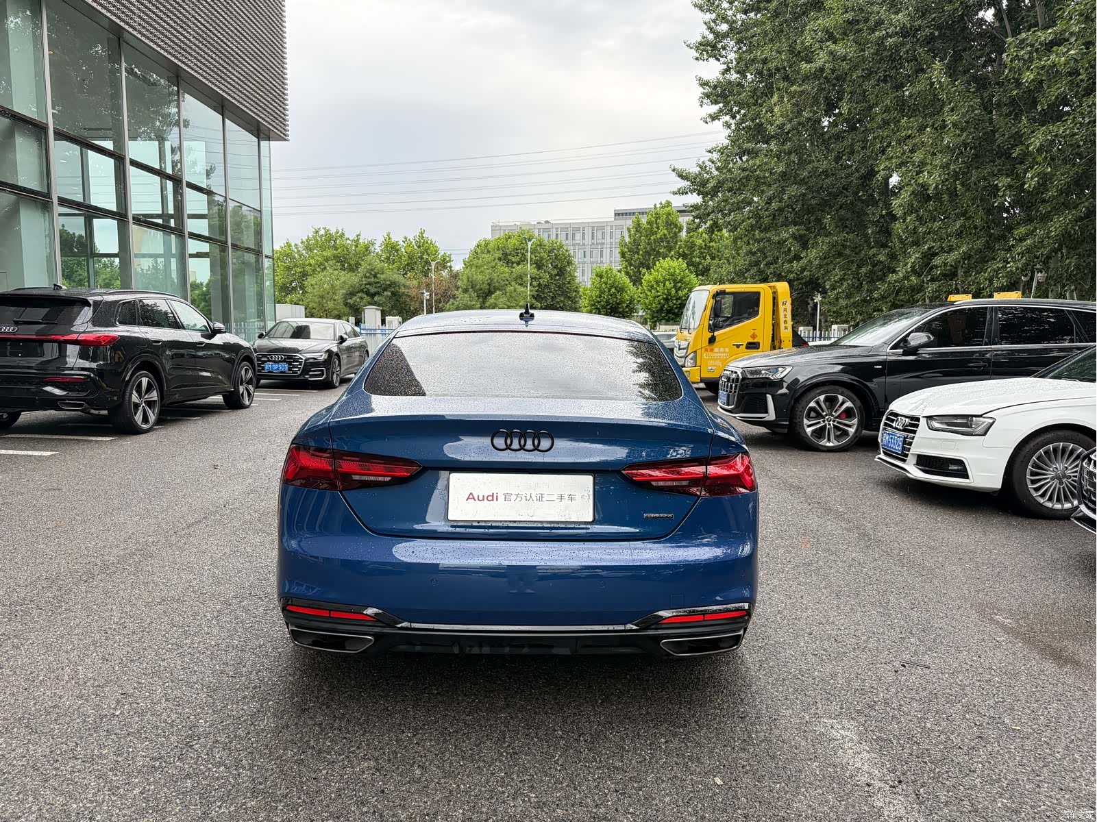 Audi A5, 2023 17