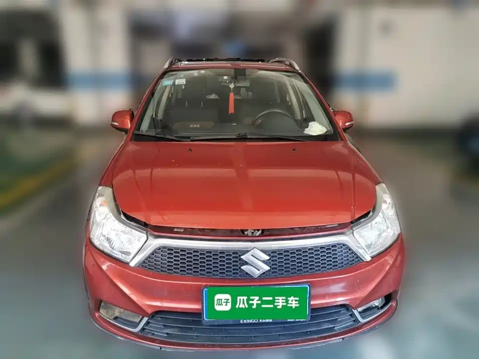 Suzuki Tianyu SX4
