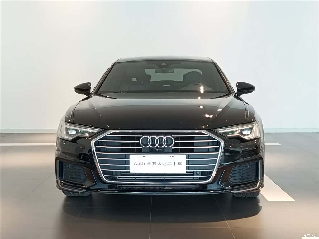 Audi A6L, 2022 2