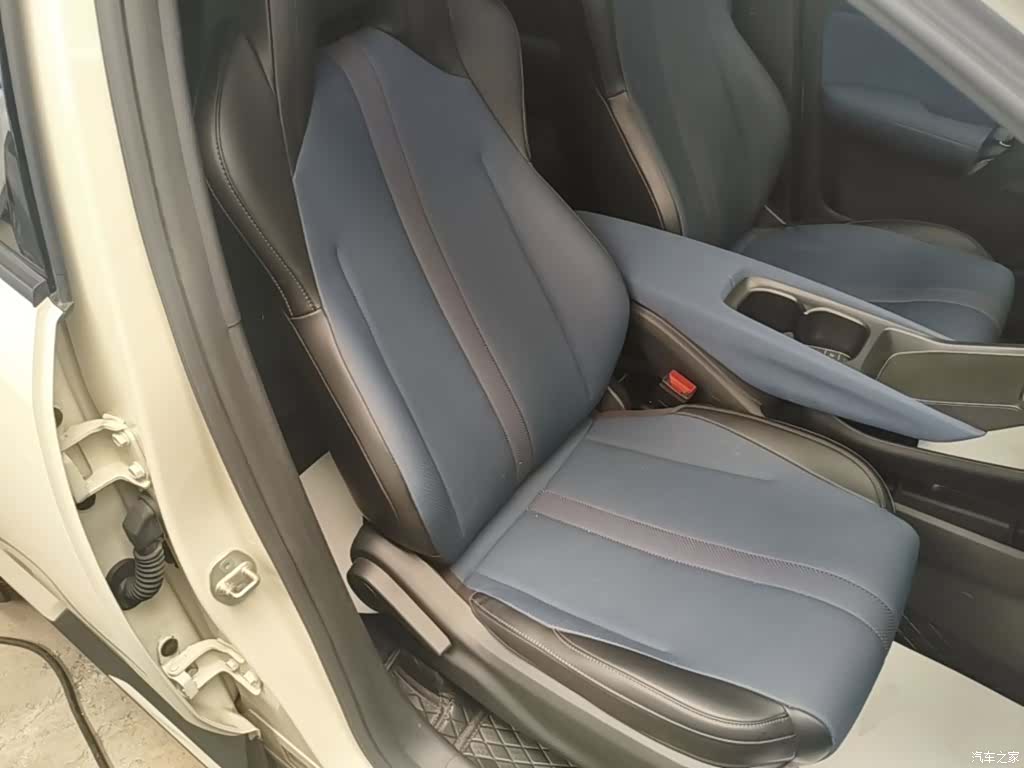 BYD Seagull, 2024 25