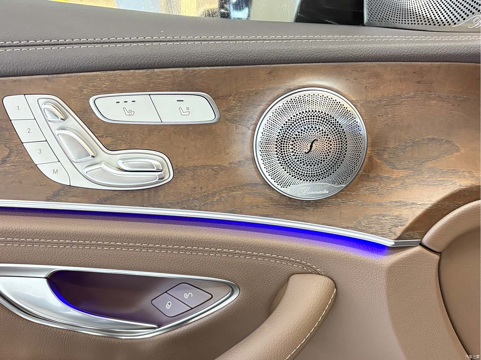 Mercedes-Benz E-Class, 2017 10