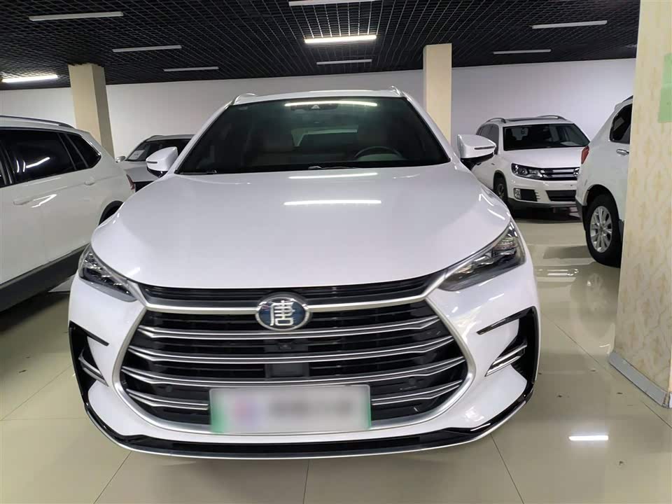 BYD Tangxin Energy