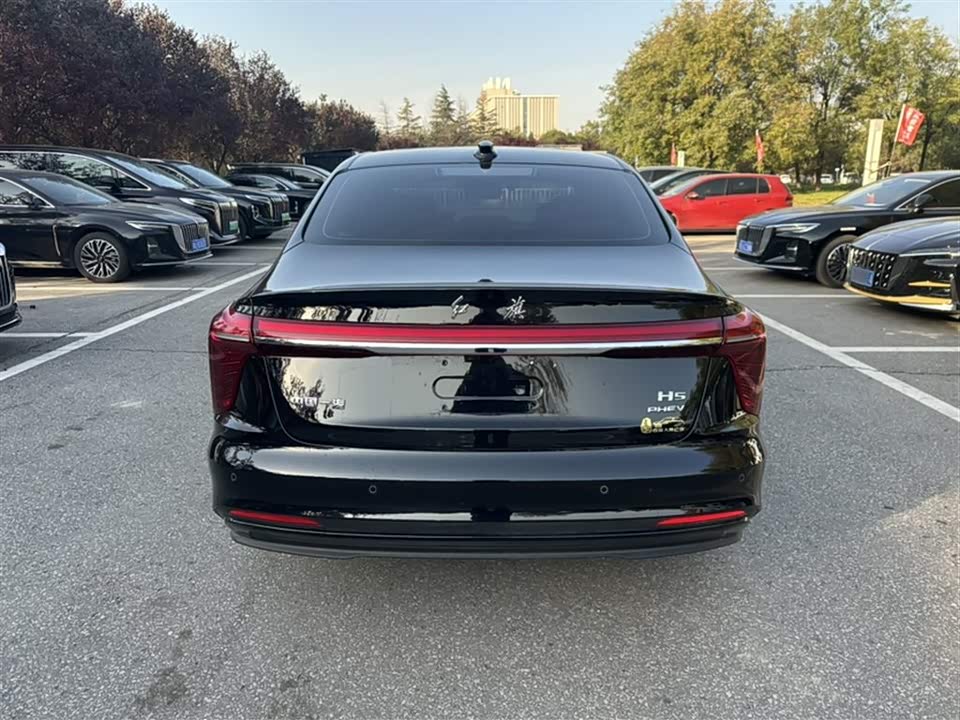 Hongqi H5 PHEV