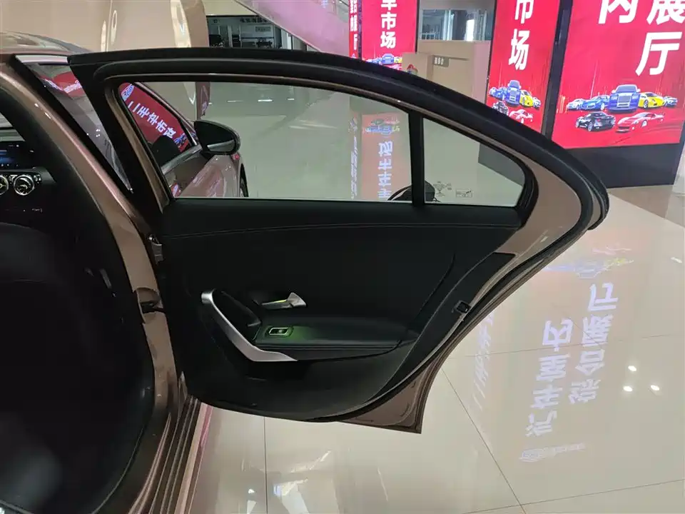 Mercedes-Benz Class A