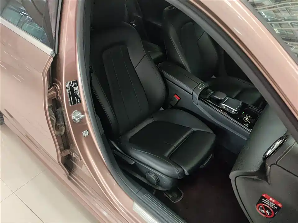 Mercedes-Benz Class A