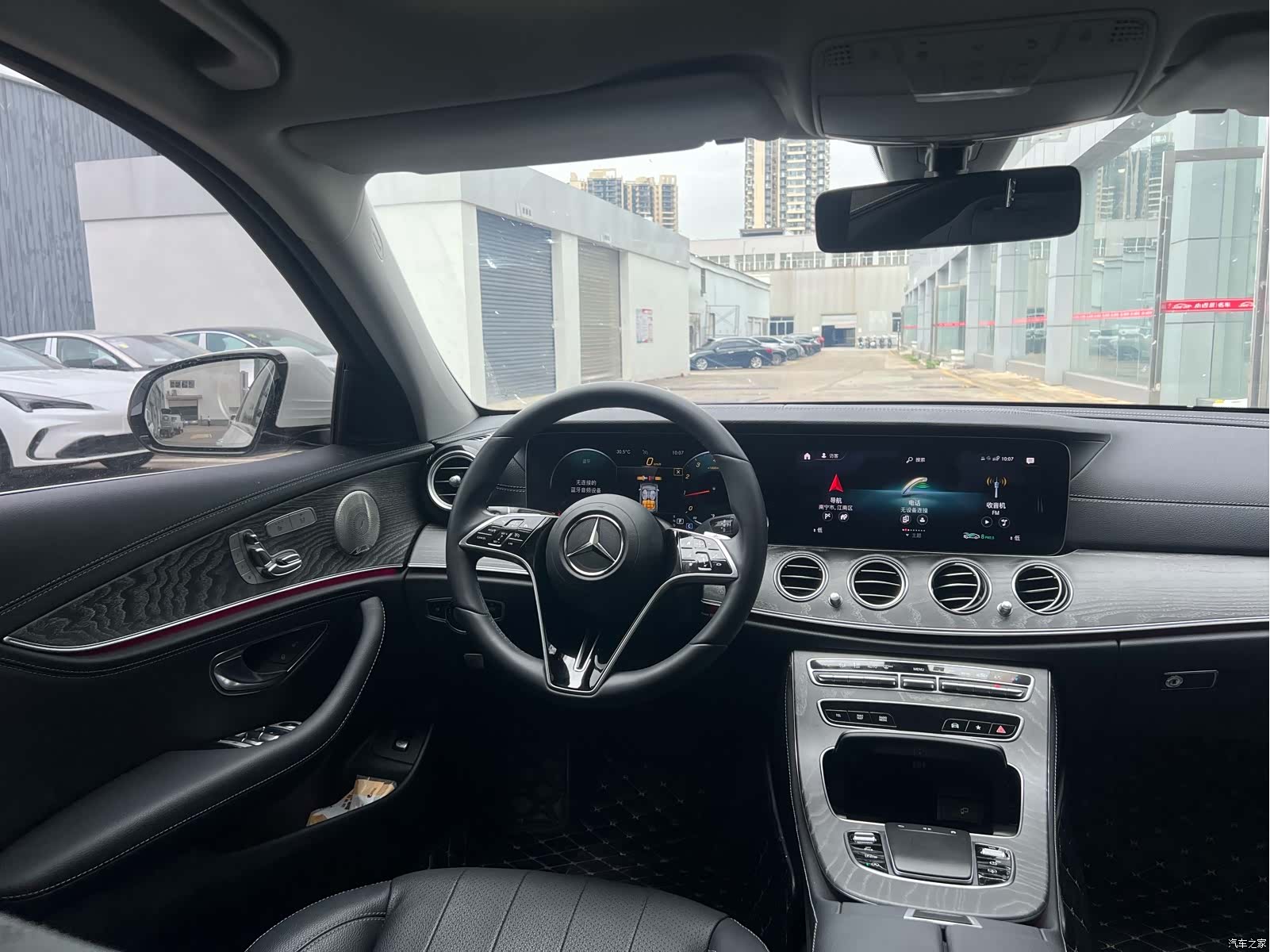 Mercedes-Benz E-Class, 2021 8