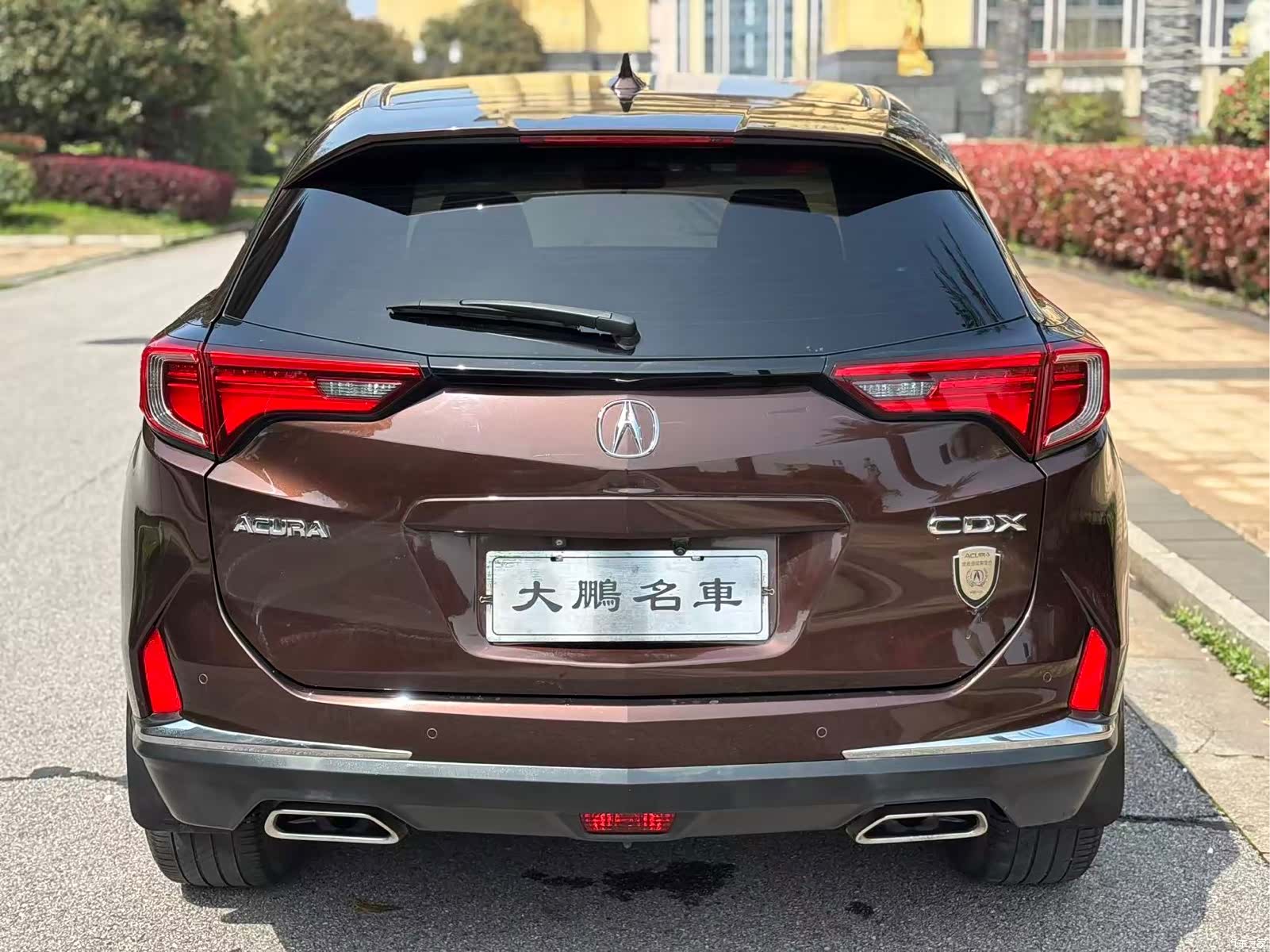 Acura CDX, 2018 все фото