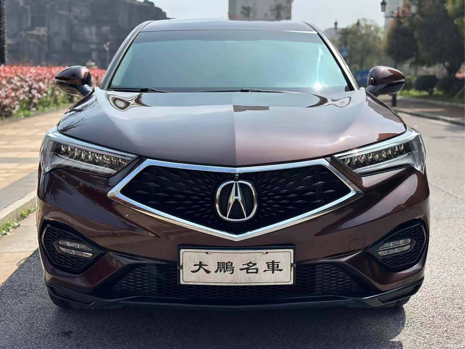 Acura CDX, 2018 4