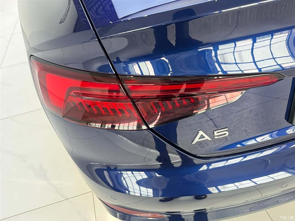 Audi A5, 2019 18