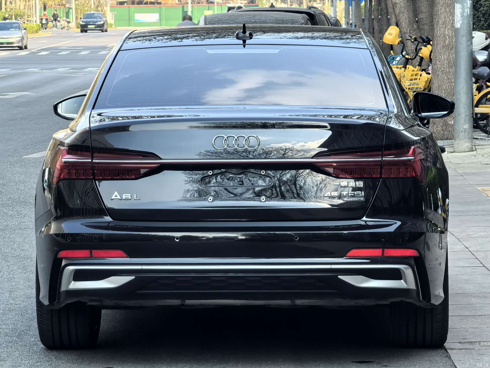 Audi A6L, 2024 все фото