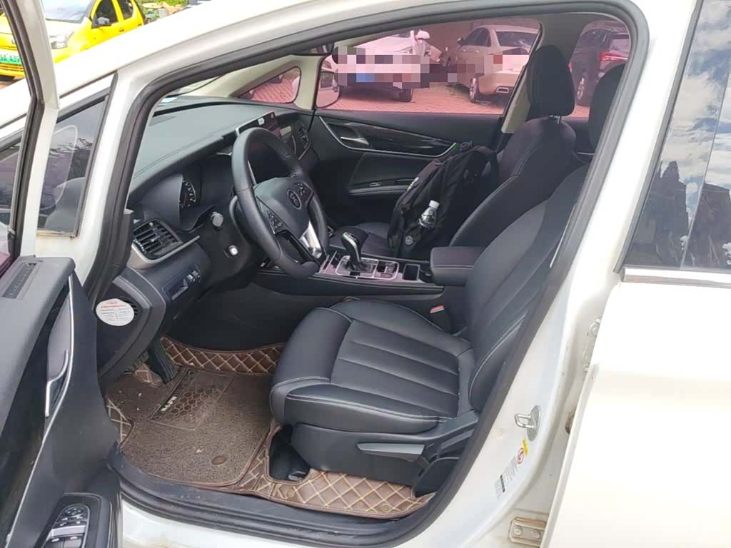BYD Song, 2019 15