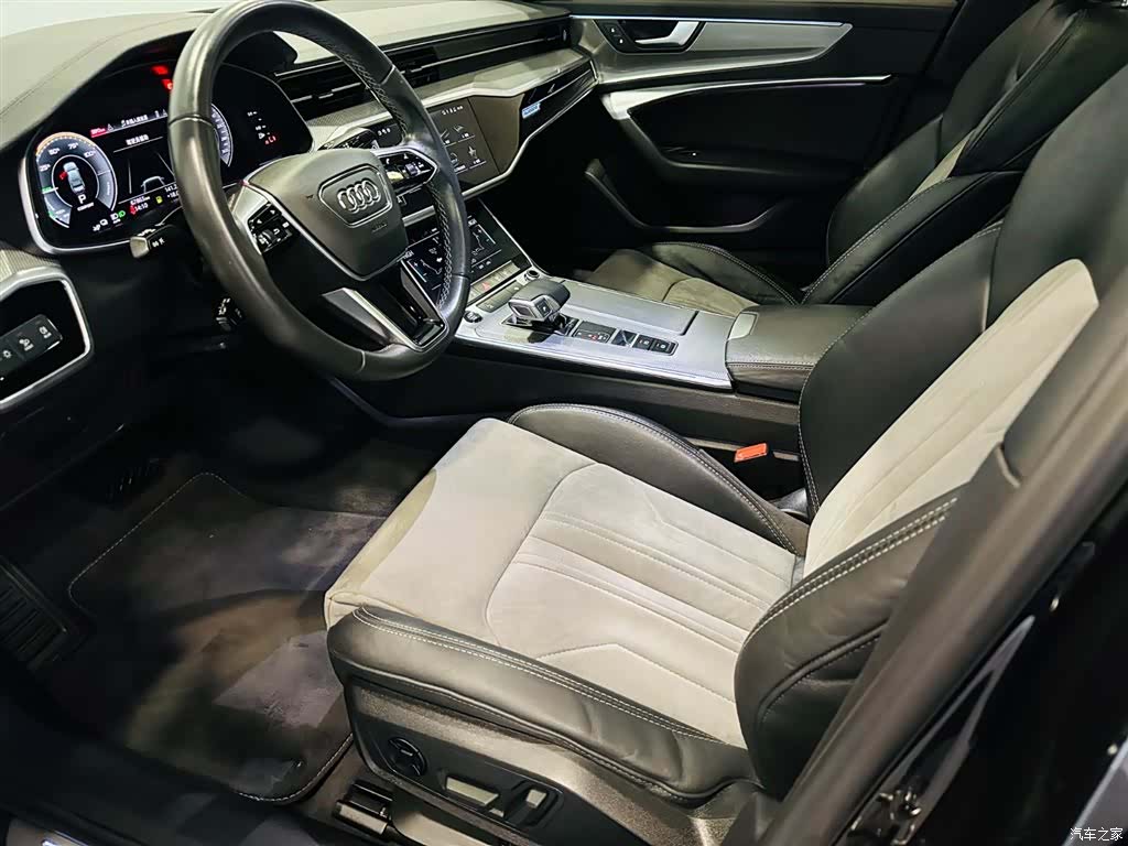Audi A6L, 2022 10